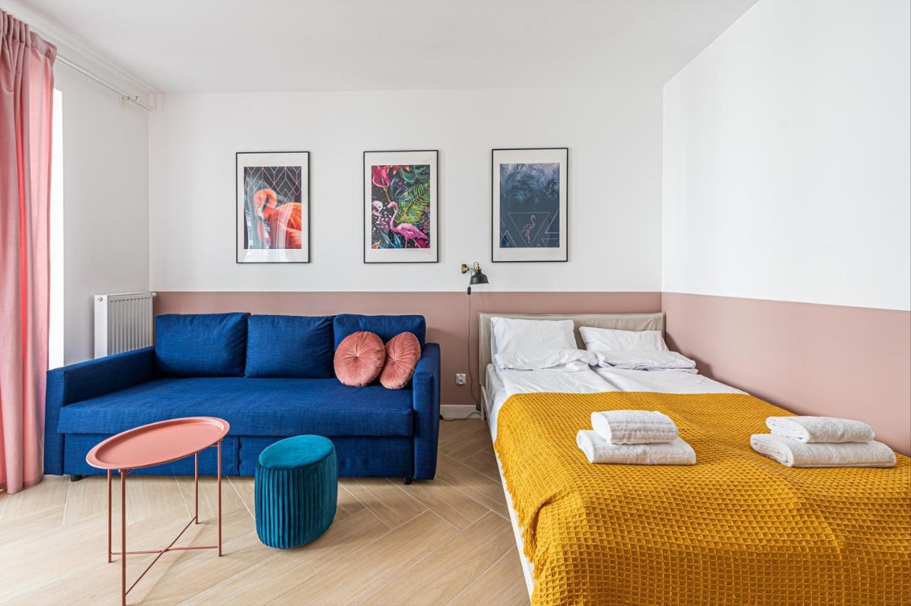 Comfy Apartments - Gdansk Walowa Old Town Buitenkant foto