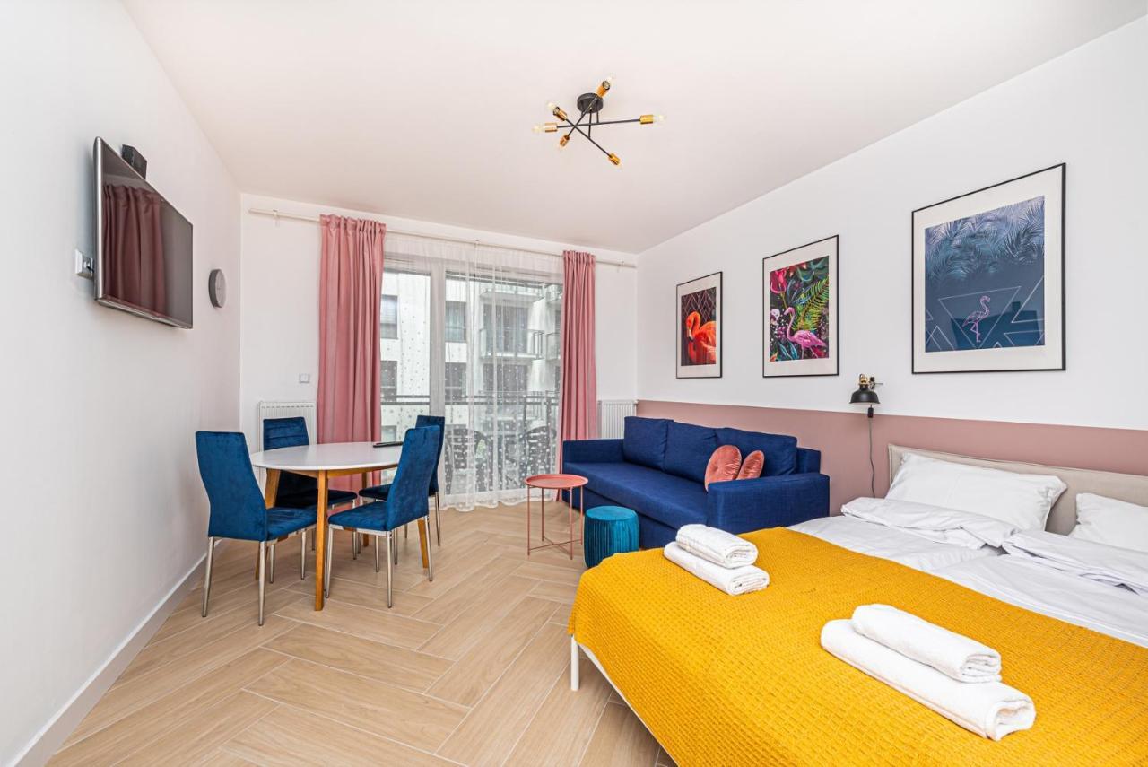 Comfy Apartments - Gdansk Walowa Old Town Buitenkant foto