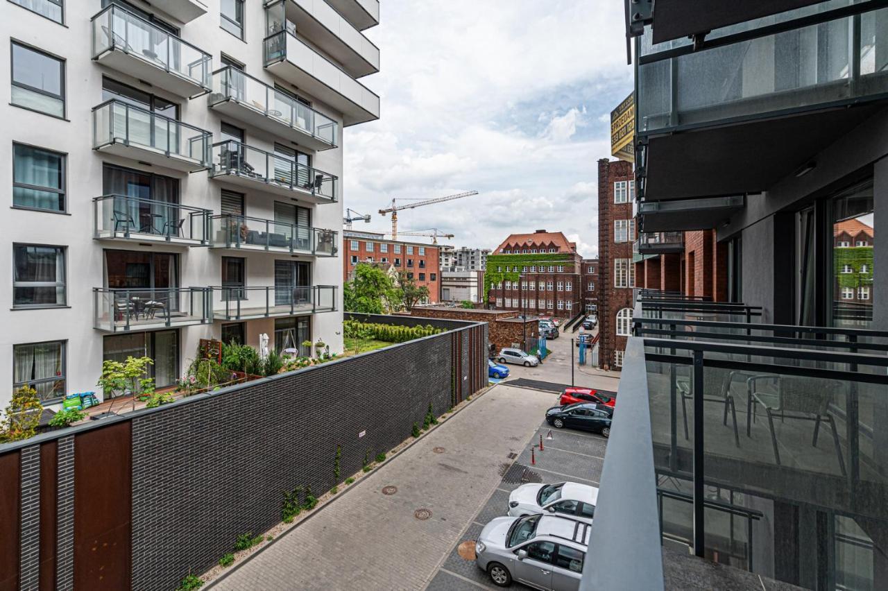 Comfy Apartments - Gdansk Walowa Old Town Buitenkant foto