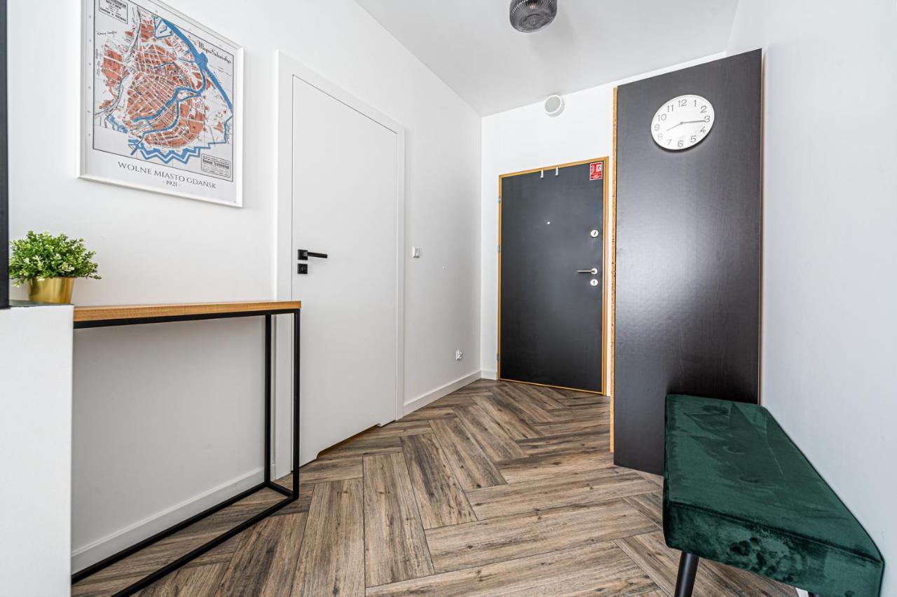 Comfy Apartments - Gdansk Walowa Old Town Buitenkant foto