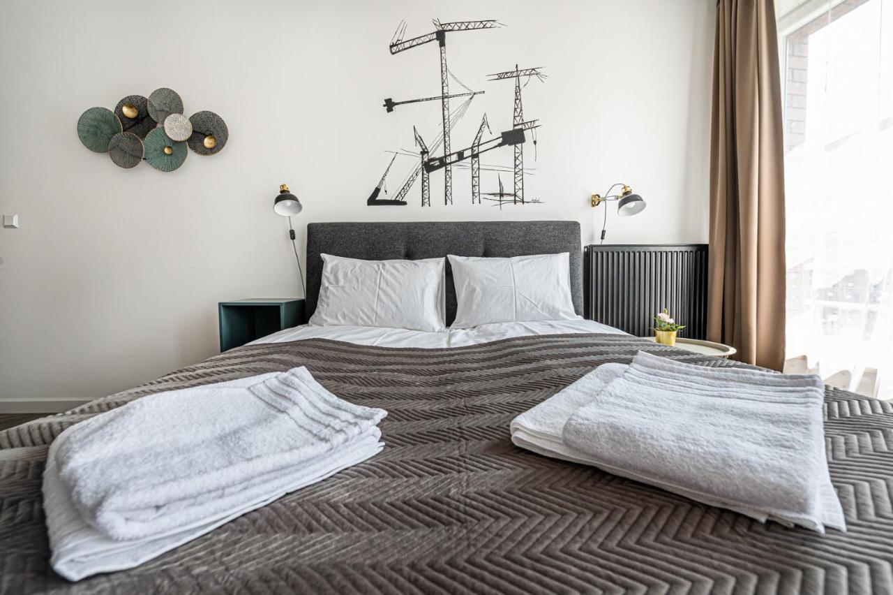 Comfy Apartments - Gdansk Walowa Old Town Buitenkant foto