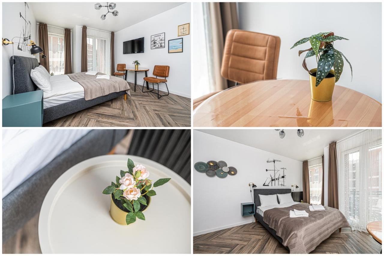 Comfy Apartments - Gdansk Walowa Old Town Buitenkant foto